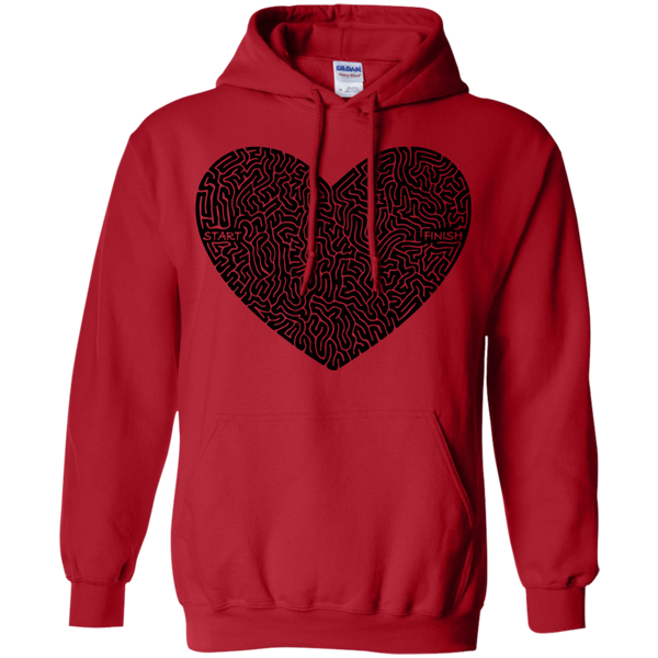 funky time by Heartand Starr Pullover Hoodie for Sale by