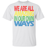 We Are All Amazing Youth T-Shirt