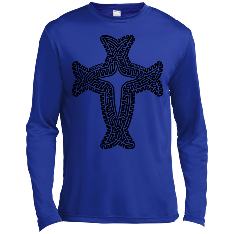 Cross Maze T-Shirt